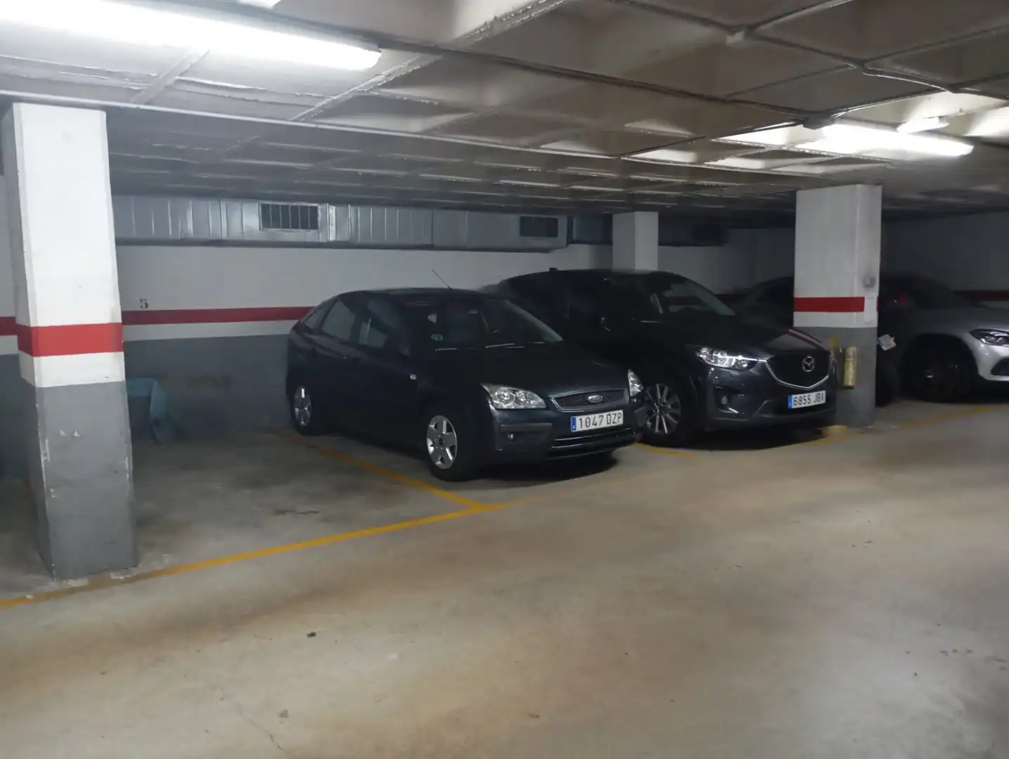 Parking de Garaje de alquiler en Barcelona
