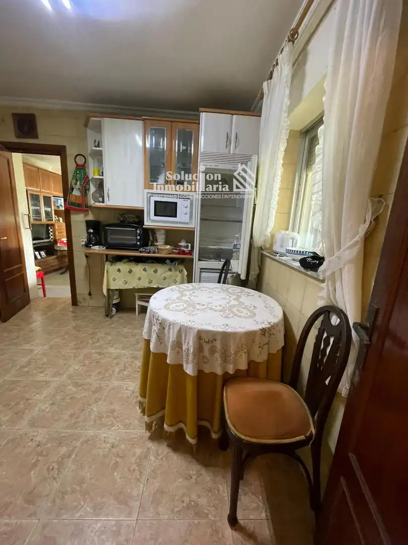 Cocina de Casa o chalet en venta en Doñinos de Salamanca con Calefacción y Amueblado