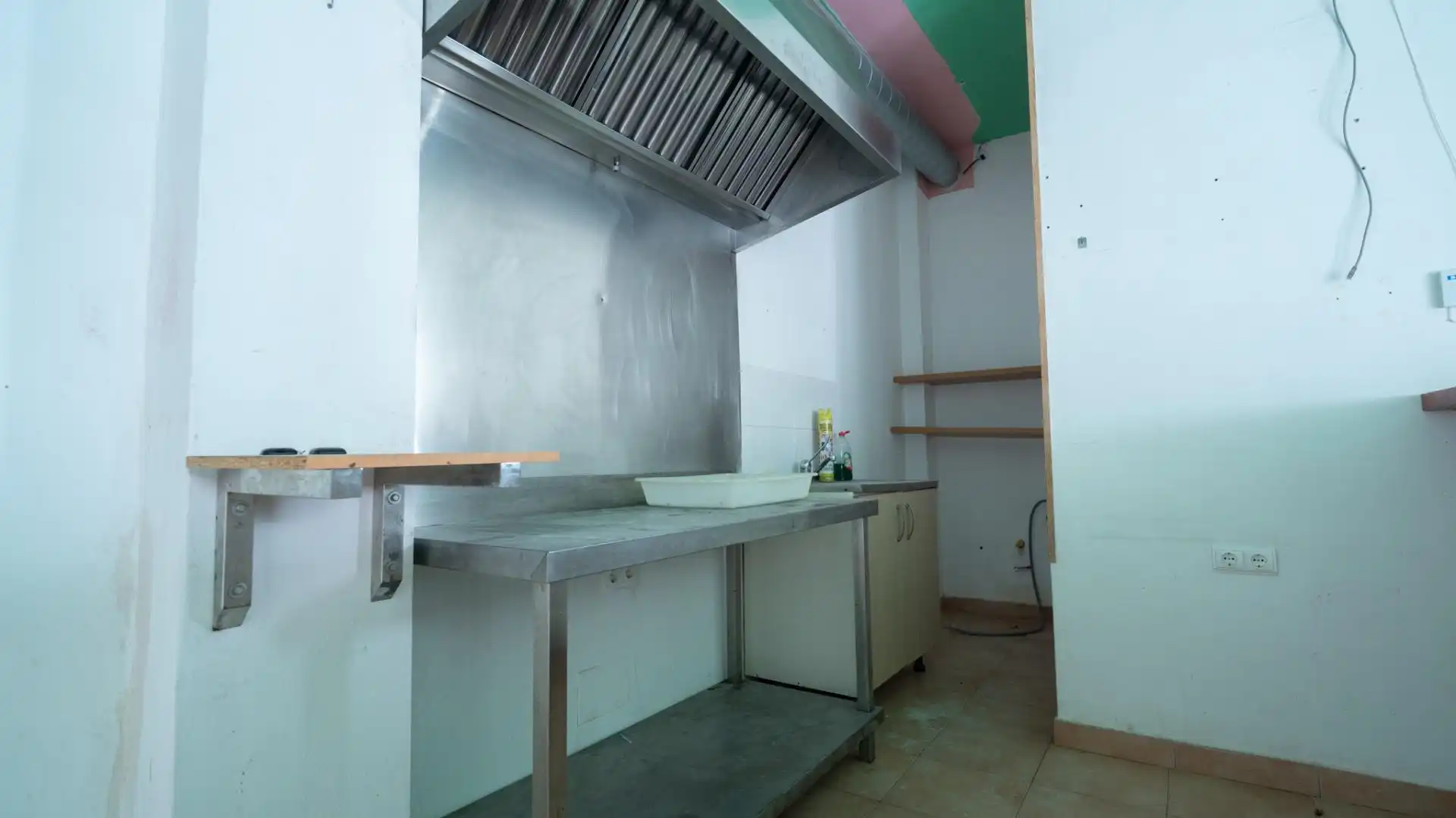 Cocina de Local de alquiler en Níjar