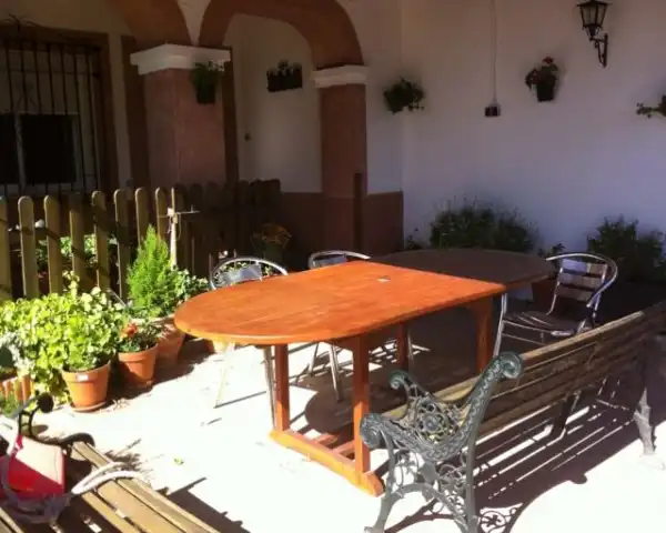 Finca rústica en venda a El Higuerón