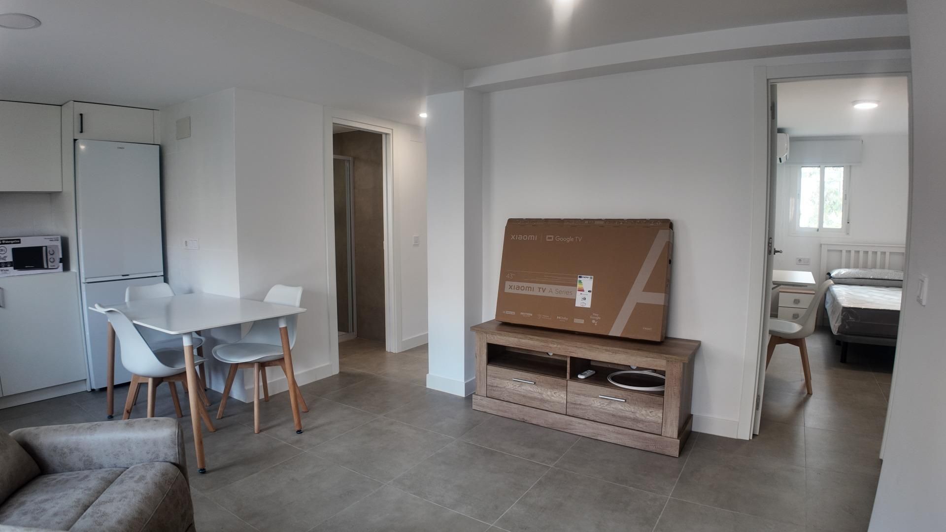 Pis de lloguer en  Sevilla Capital amb Aire condicionat