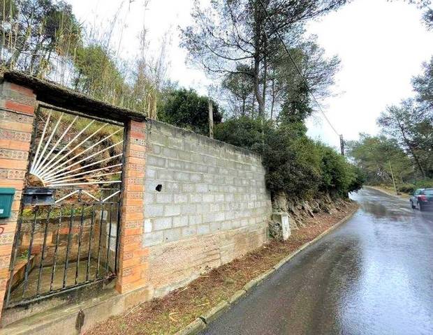 Terreno residencial en Venta en Olesa De Bonesvalls en Vallirana