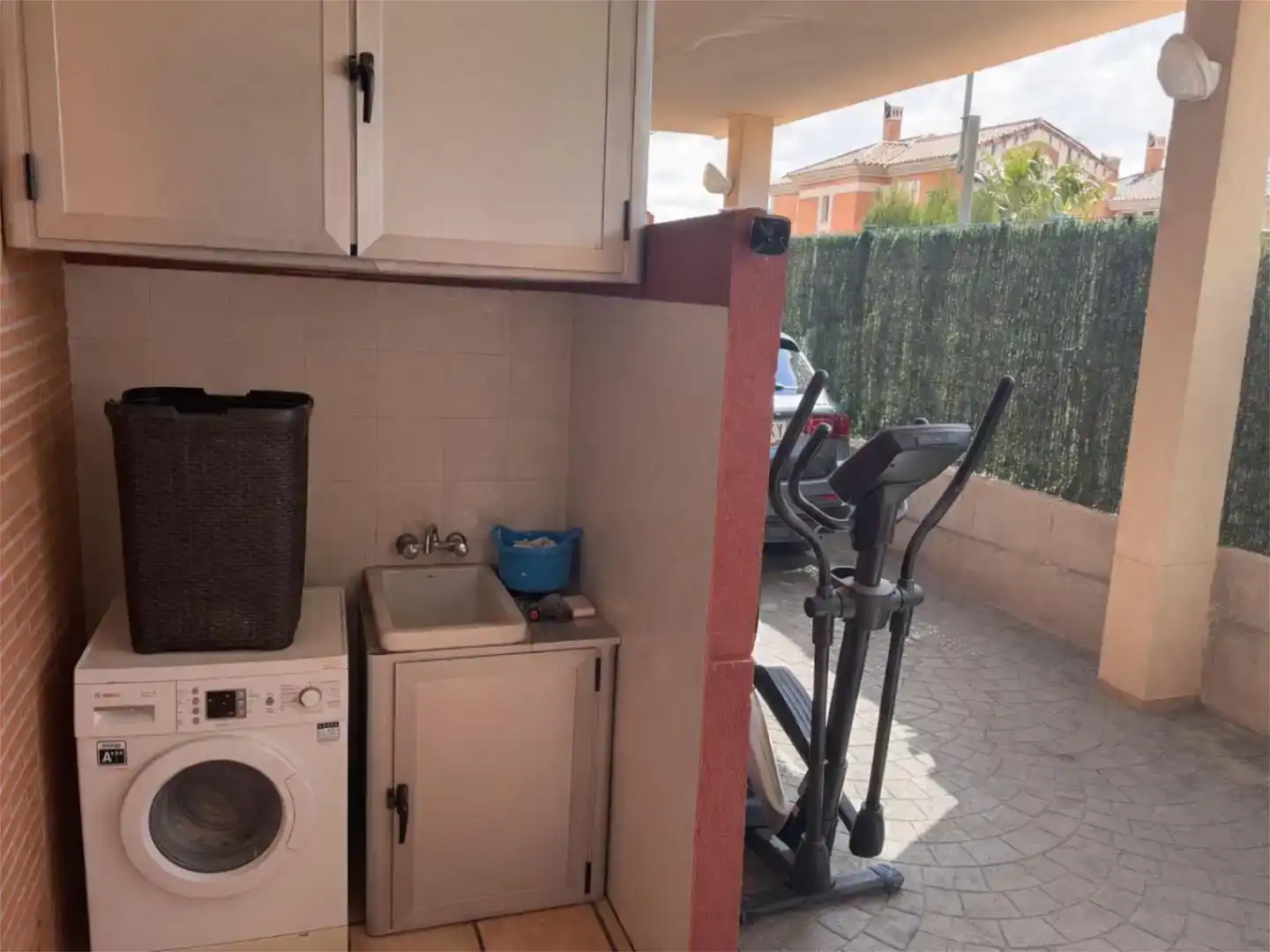 Cuina de Casa o xalet en venda en  Murcia Capital amb Piscina