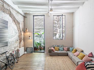 Wohnung zum Verkauf in Reina Amàlia 18