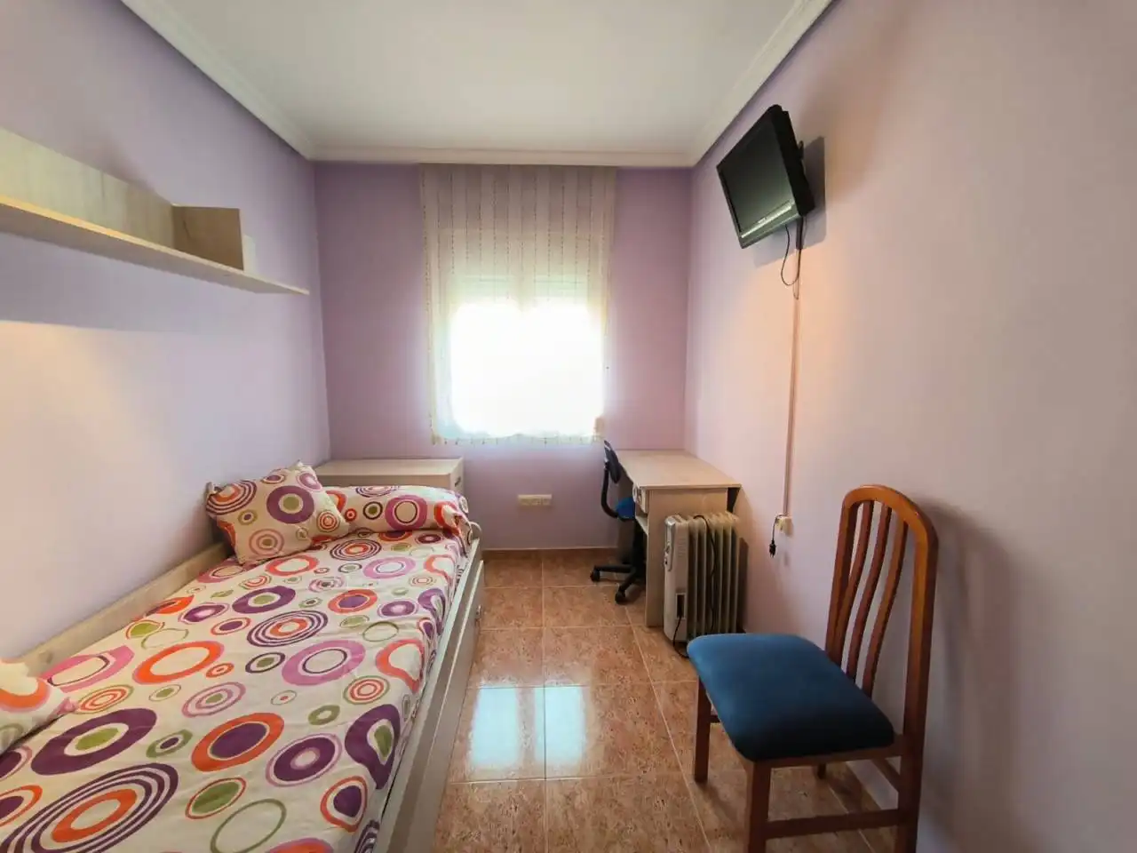 Flat with terrace for sale in Ensanche - Franciscanos, imagen 22
