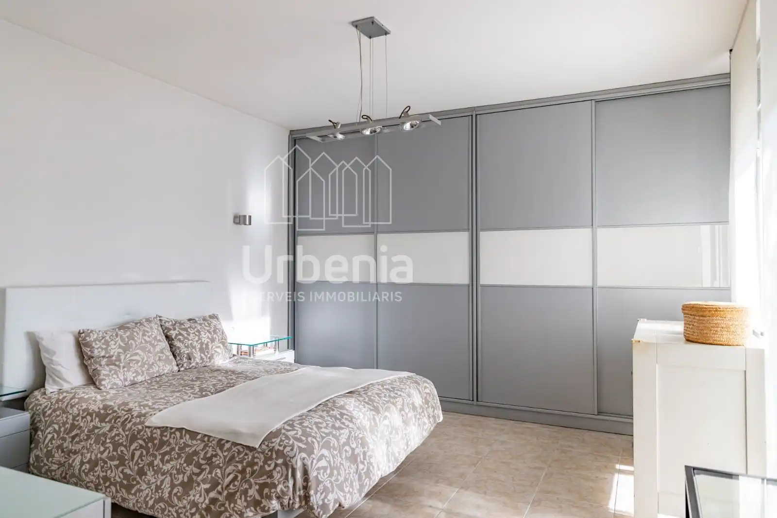 Schlafzimmer von Haus oder Chalet zum Verkauf in Argentona mit Privatgarten, Abstellraum und Schwimmbad