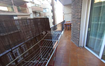 Balcony of Flat for sale in Talavera de la Reina  with Air Conditioner, Heating and Terrace