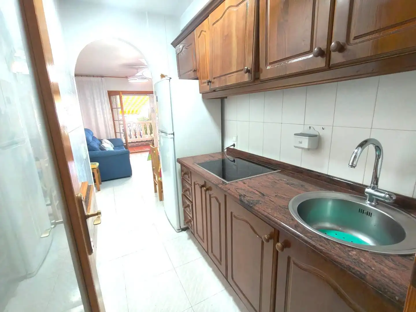 Casa a schiera con piscina in affitto a Santa Pola ciudad, imagen 11