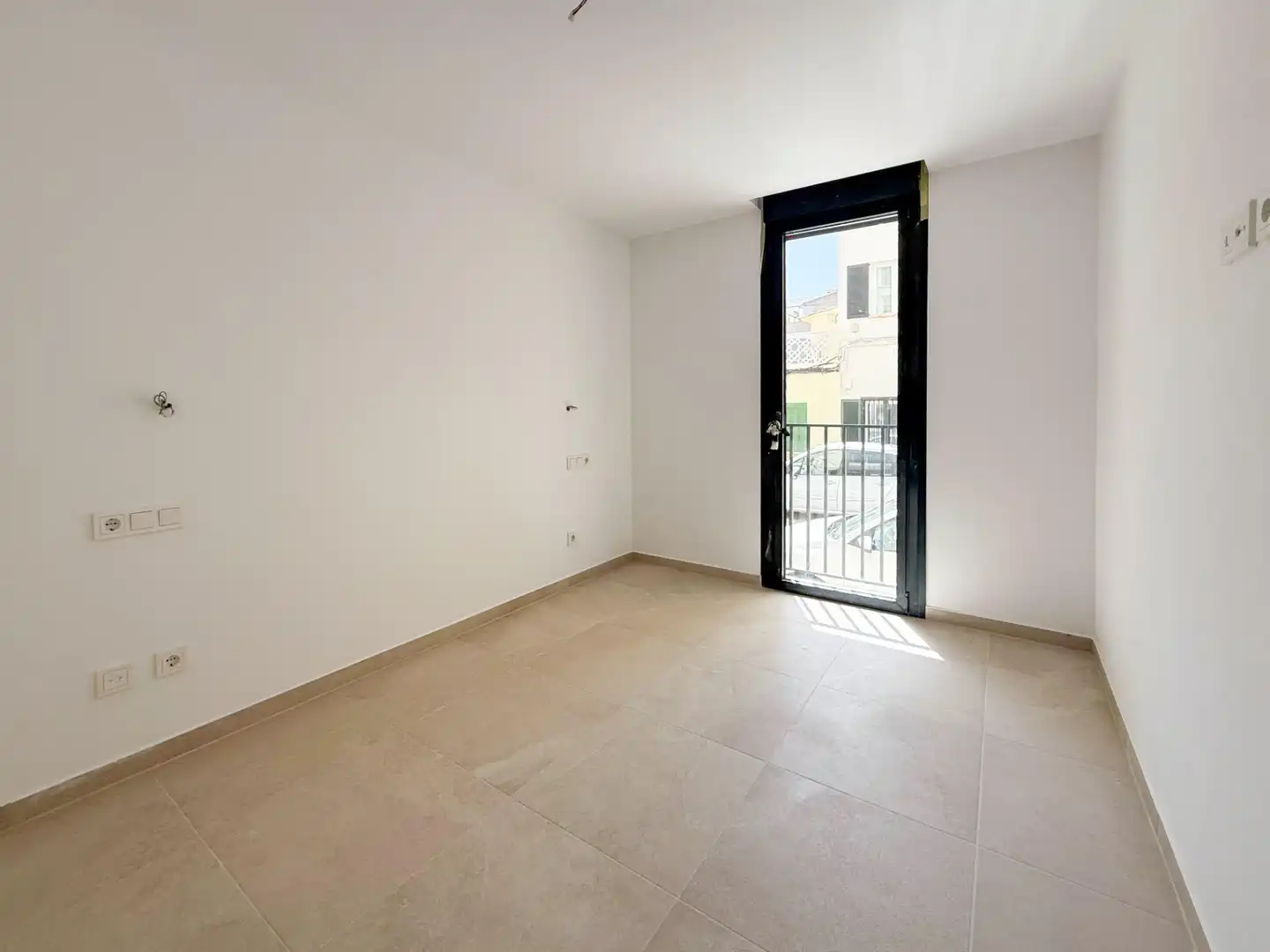 Balcony of Ground floor for sale in  Palma de Mallorca  with Air Conditioner, Terrace and Storage room