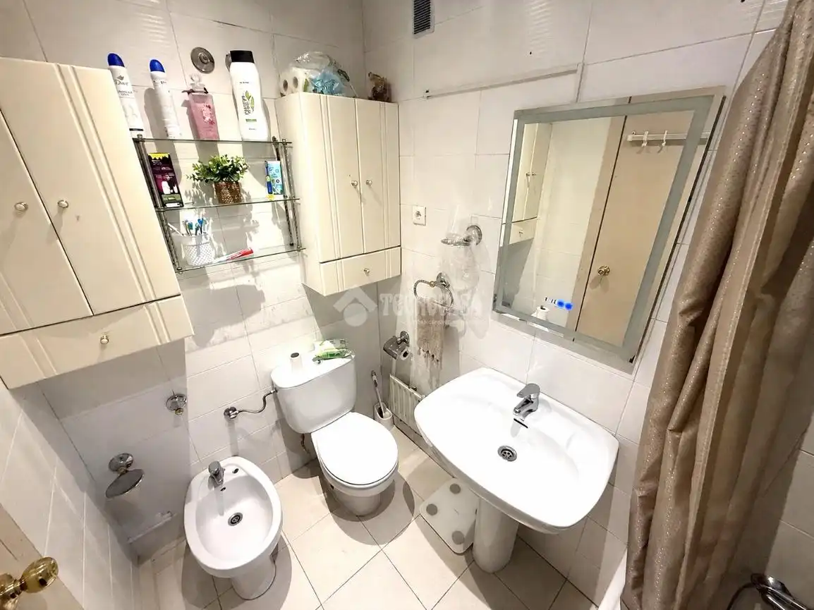 Bathroom of Detached homes for sale in Madrid  with Air Conditioner, Heating and Private garden