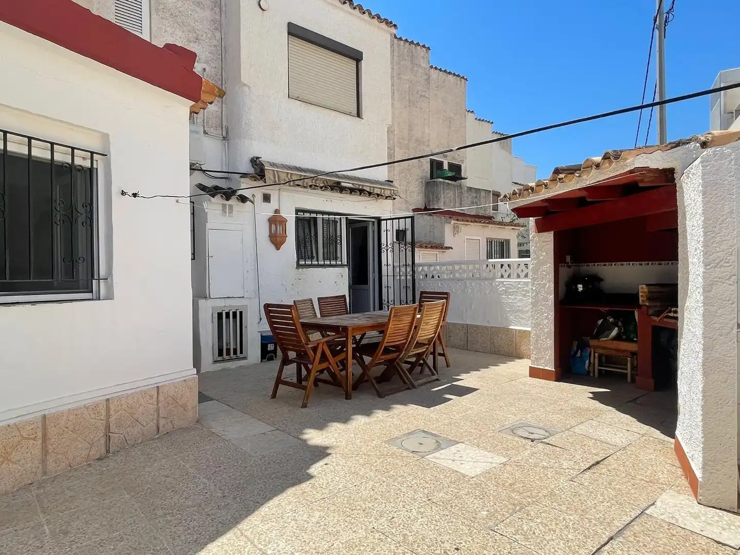 Casa a schiera in vendita a Las Marinas / Les Marines, imagen 23