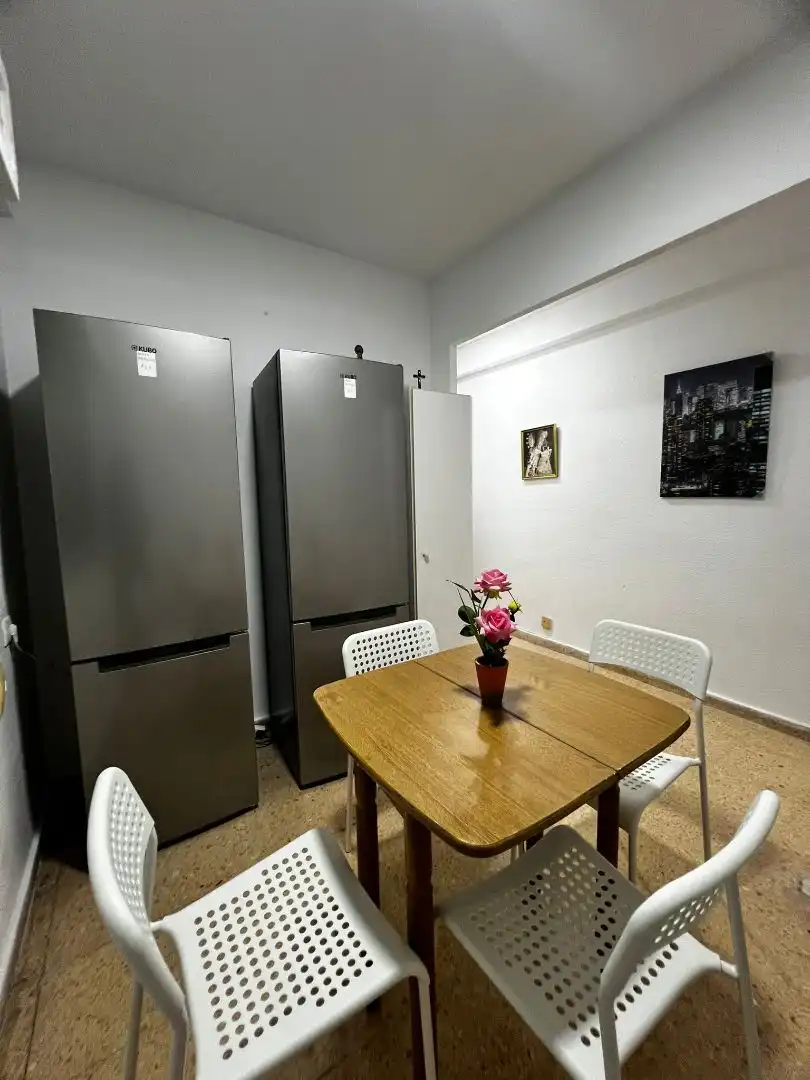 Kitchen of Flat for share in Rascanya