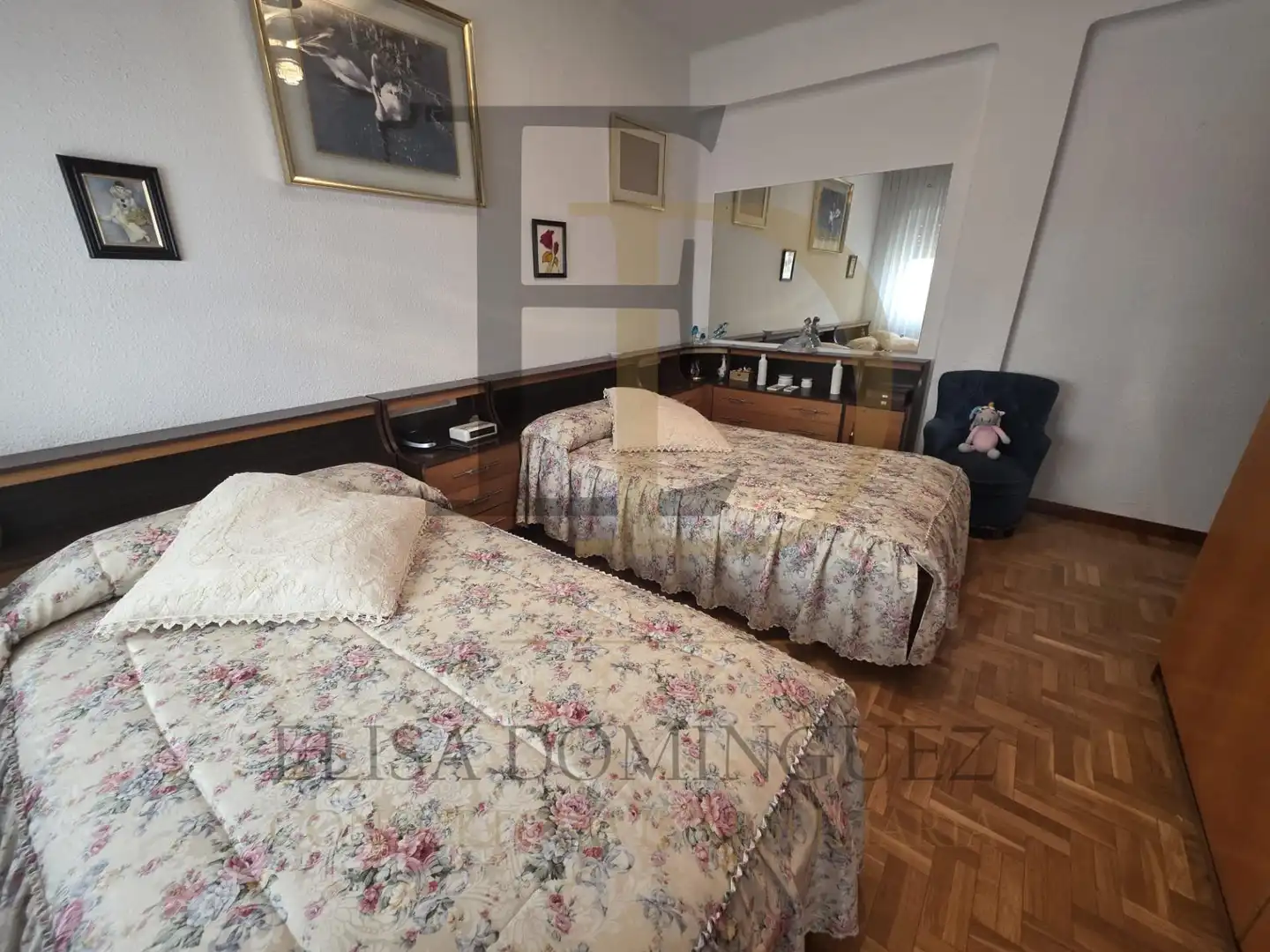 Habitación de Piso en venta en Salamanca con Calefacción, Parquet y Amueblado