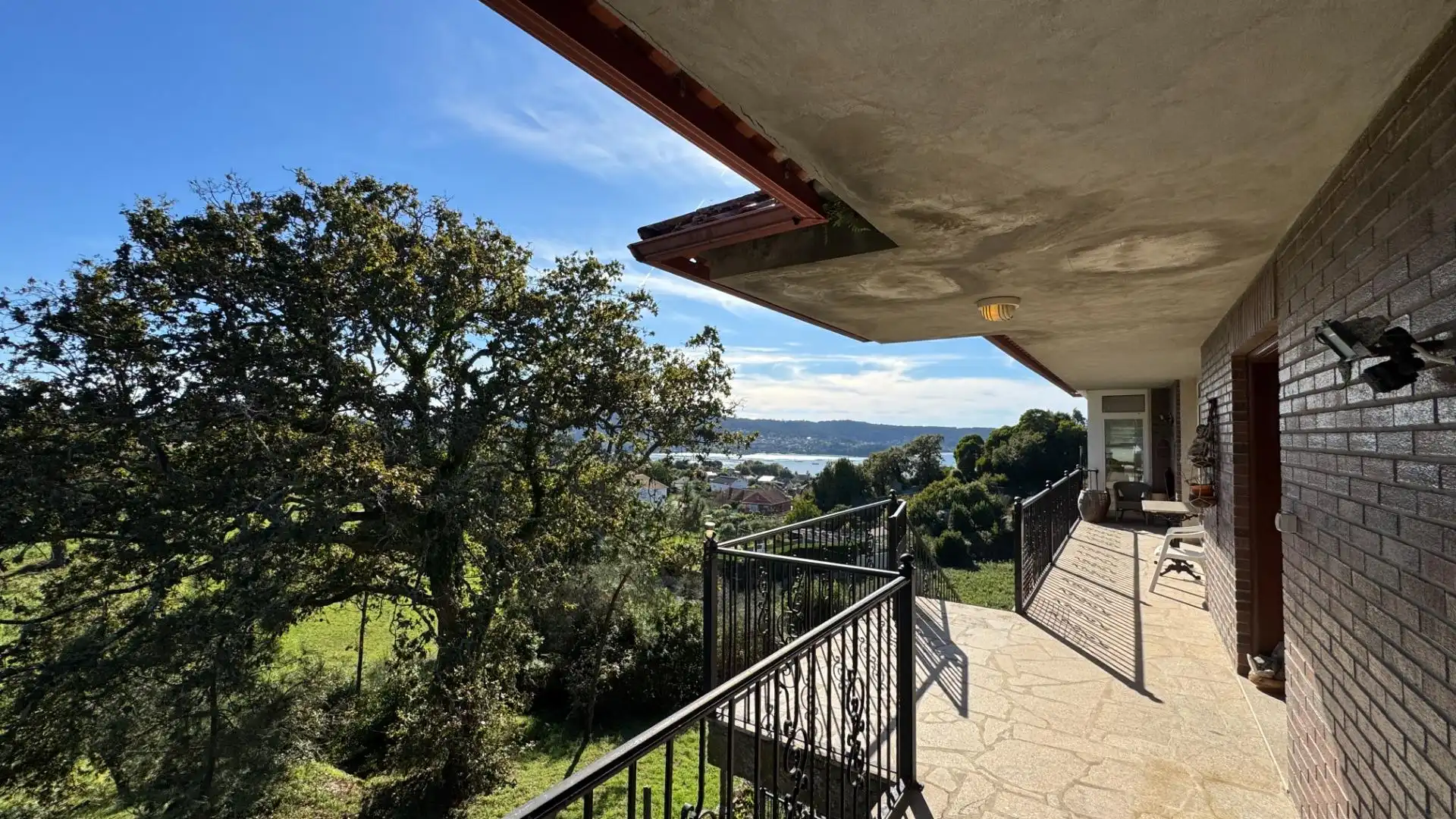 Casa con terraza en venta en Calle Calle Outeiro de Menduíña, imagen 54
