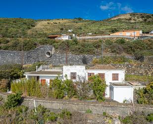 Exterior view of House or chalet for sale in Villa de Mazo