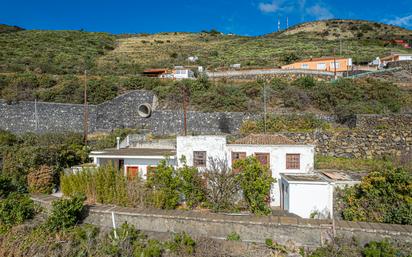 Vista exterior de Casa o xalet en venda en Villa de Mazo