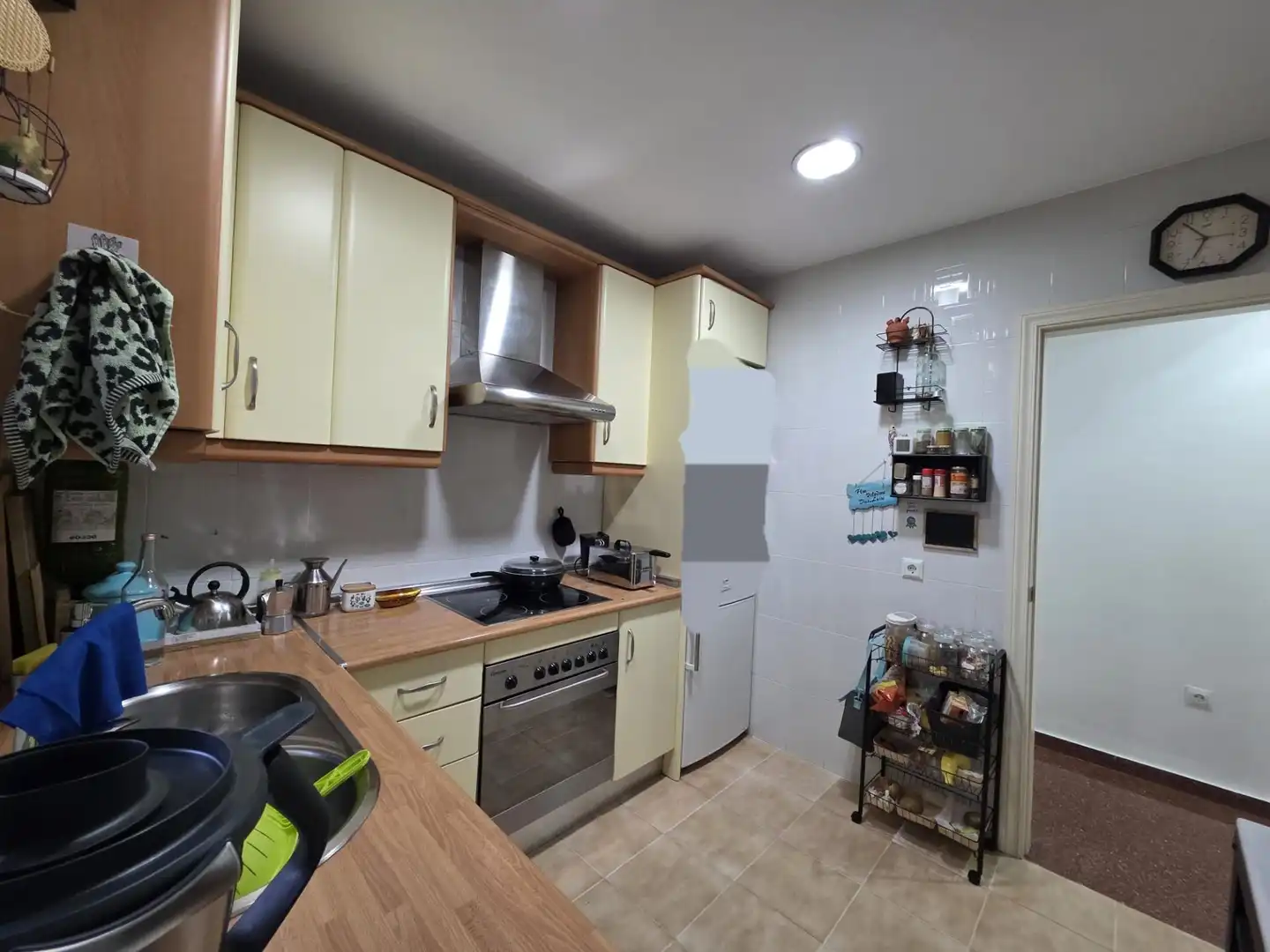 Cocina de Piso en venta en Antequera con Balcón
