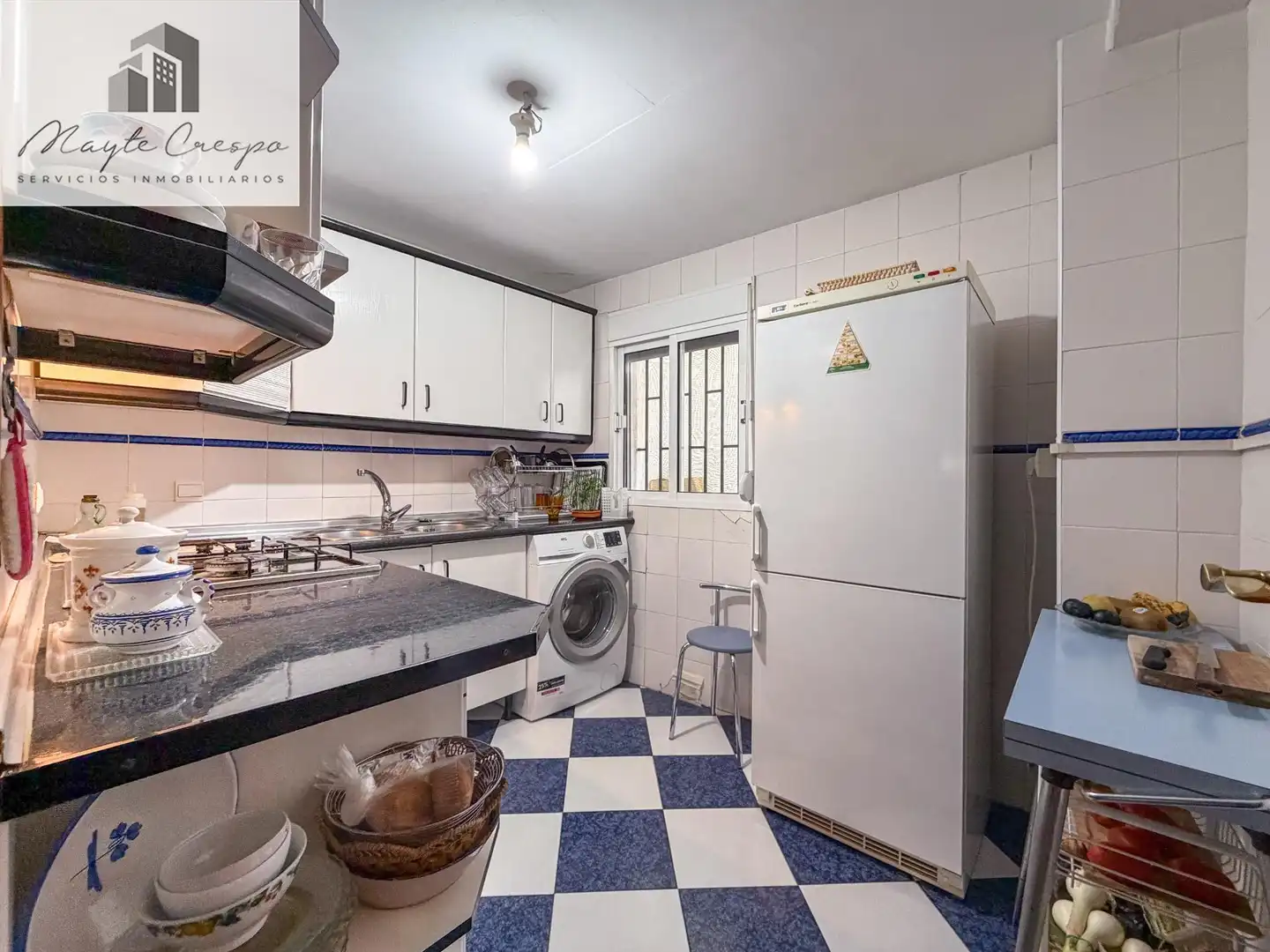 Kitchen of Houses for sale in Pinos Genil  with Heating, Private garden and Terrace