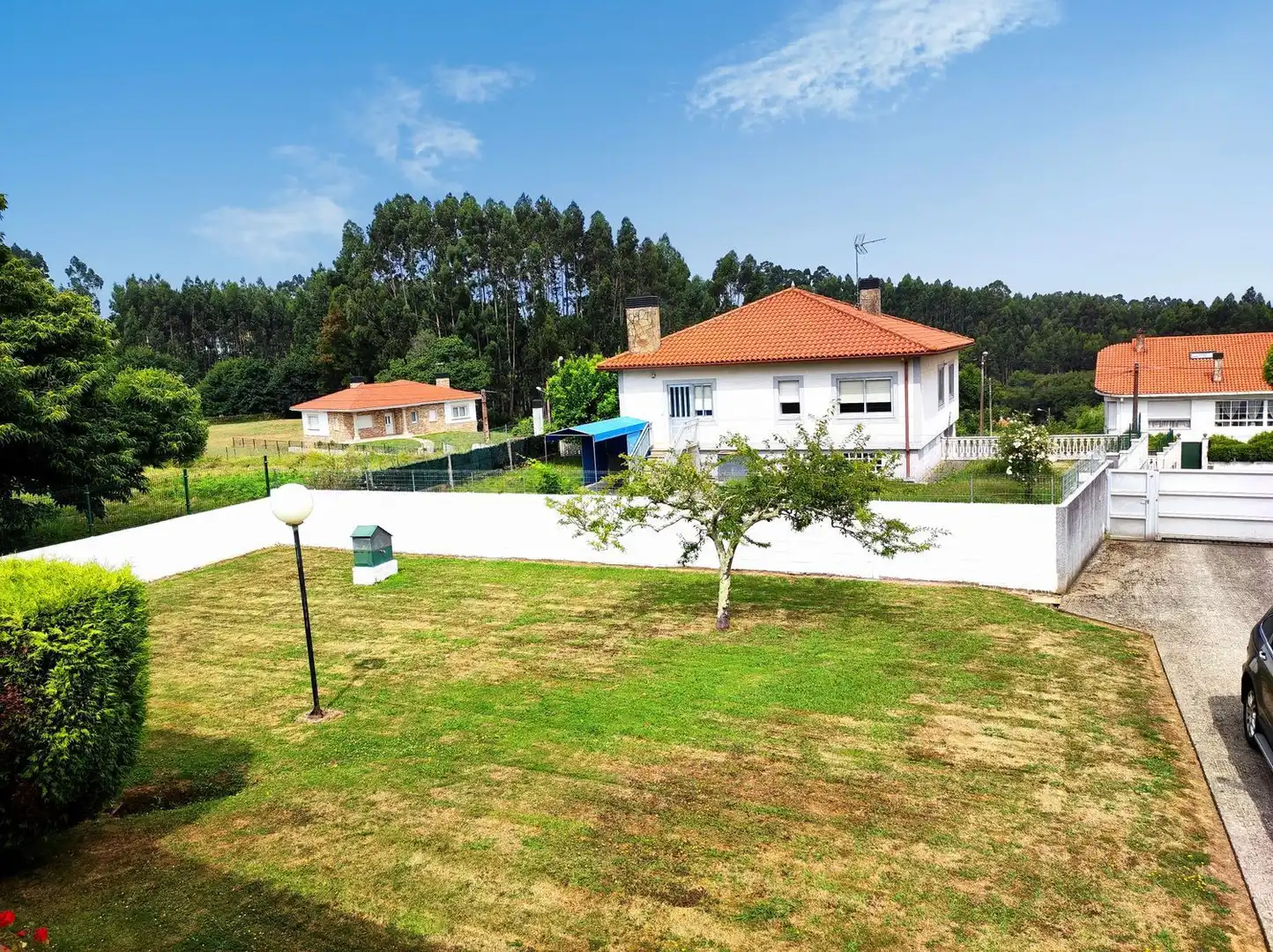 Xalet amb jardí en venda a Lugar Piñeiro, imagen 19