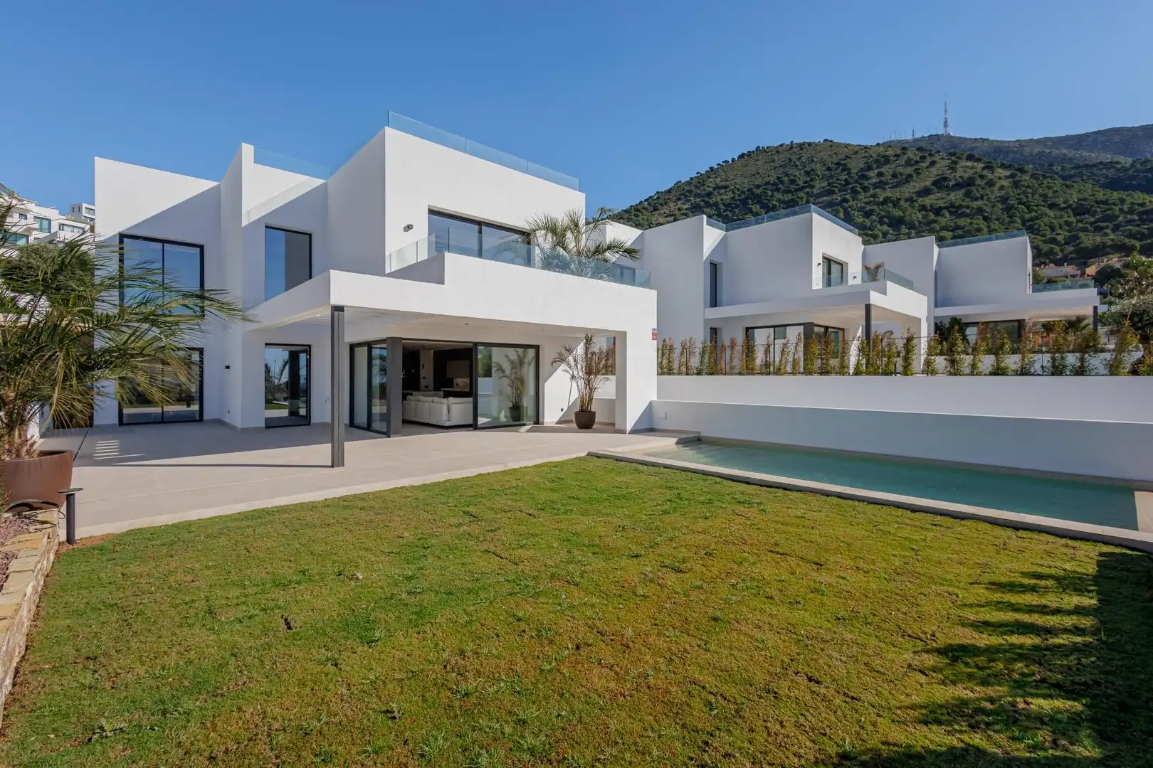 Casa o chalet en venta en Urbanizacion Buena Vista, Mijas pueblo