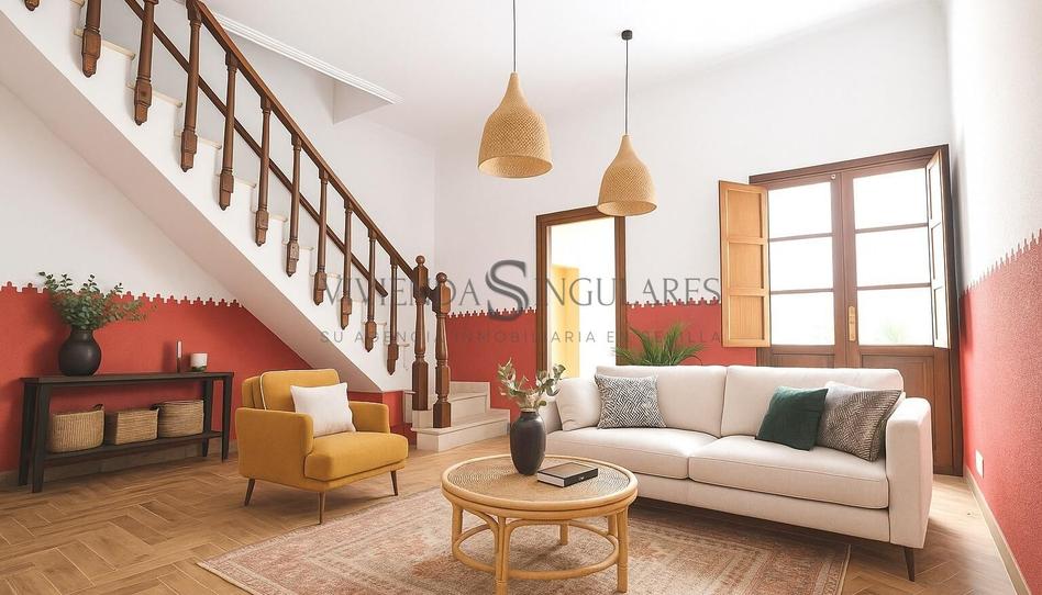Foto 1 de Casa o chalet en venta en Triana Este, Sevilla
