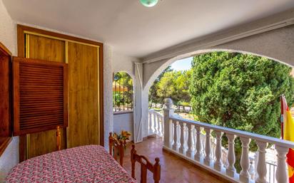 Bedroom of House or chalet for sale in Pilar de la Horadada