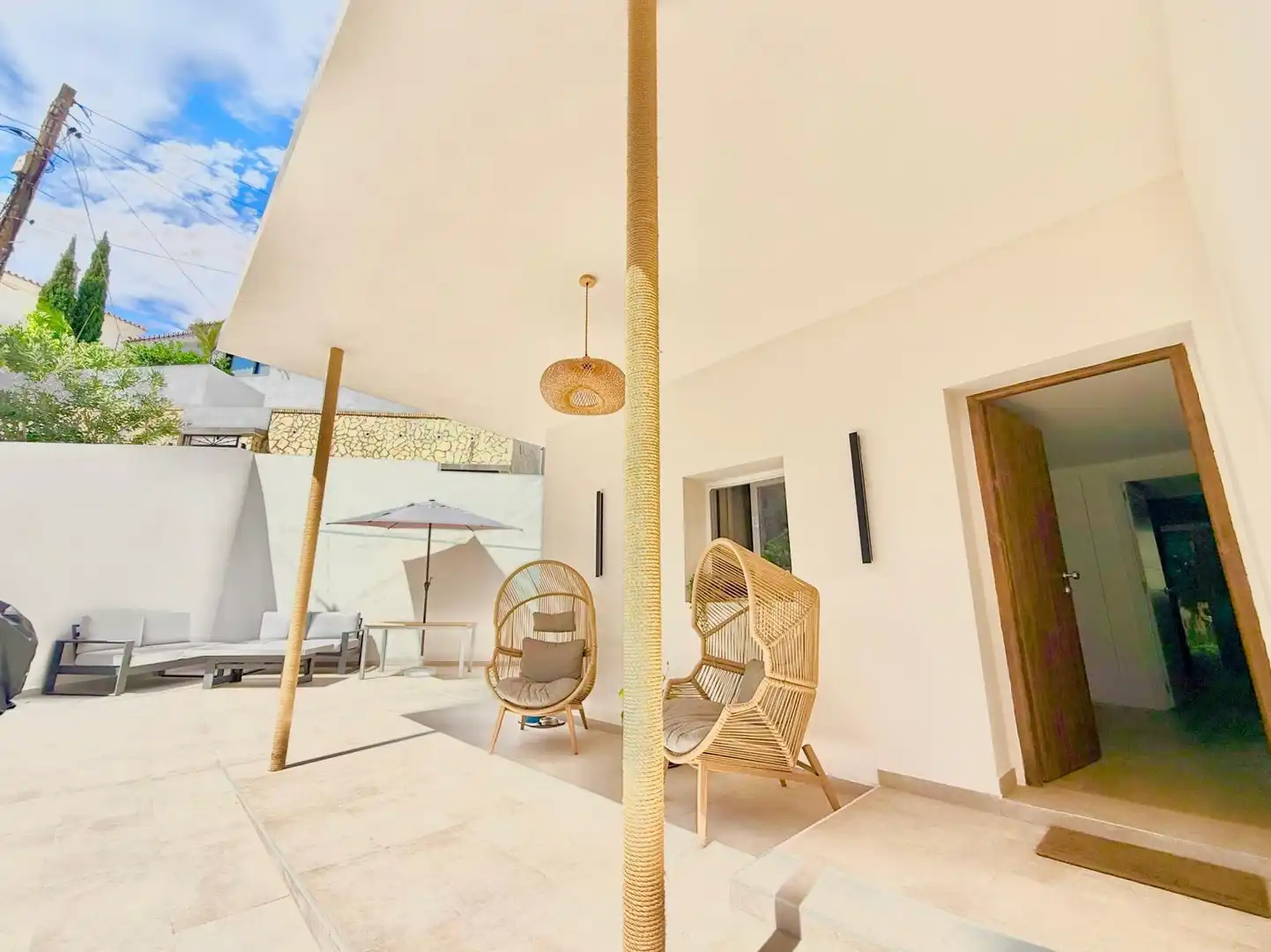 Chalet con piscina en venta en Torreblanca del Sol