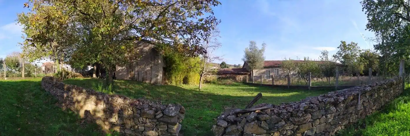 Finca rústica en venda en A Merca  