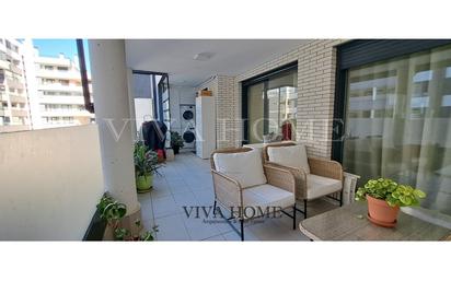 Terrace of Flat for sale in Rivas-Vaciamadrid  with Air Conditioner, Terrace and Community pool