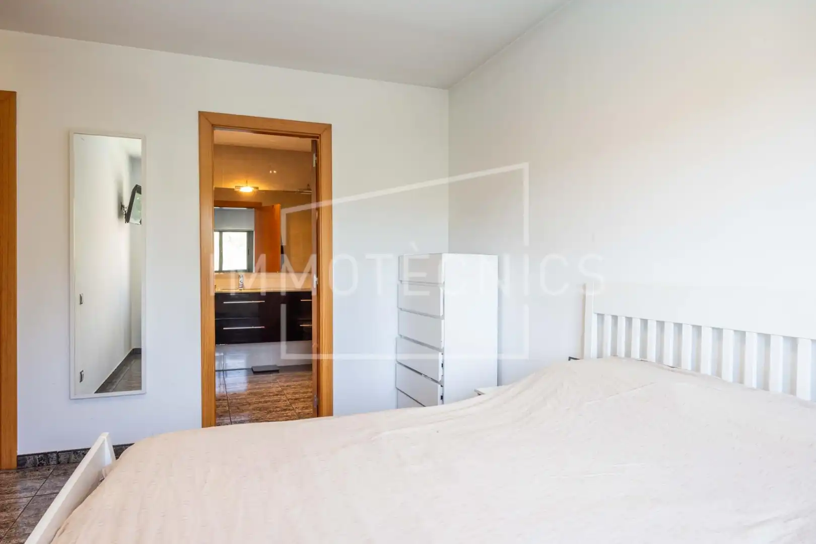 Habitación de Casa o chalet en venta en La Roca del Vallès con Calefacción, Jardín privado y Terraza