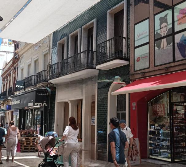 Foto 1 de Pis en venda a Centro, Huelva