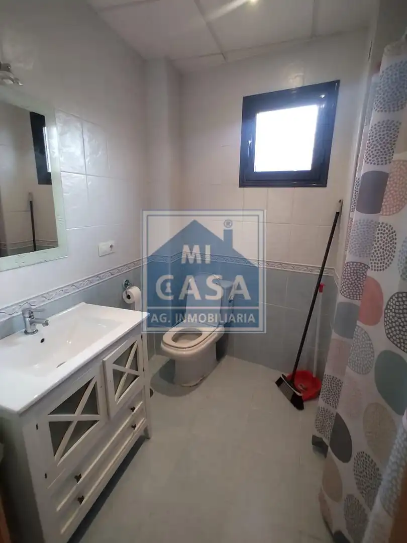 Bany de Casa o xalet en venda en Mérida amb Aire condicionat, Calefacció i Terrassa