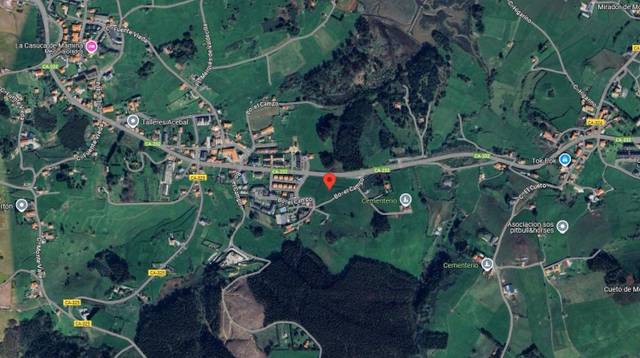 Terreno residencial en Venta en Miengo pueblo