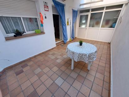 Balcony of Planta baja for sale in Mataró  with Air Conditioner, Storage room and Oven