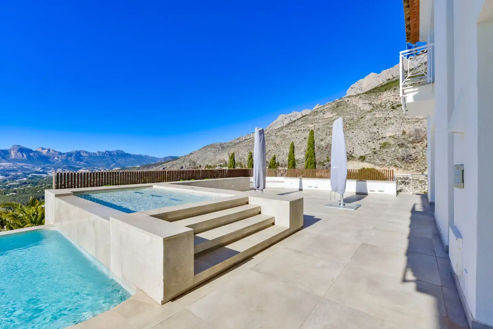 Chalet con terraza en venta en Altea la Vella, imagen 48