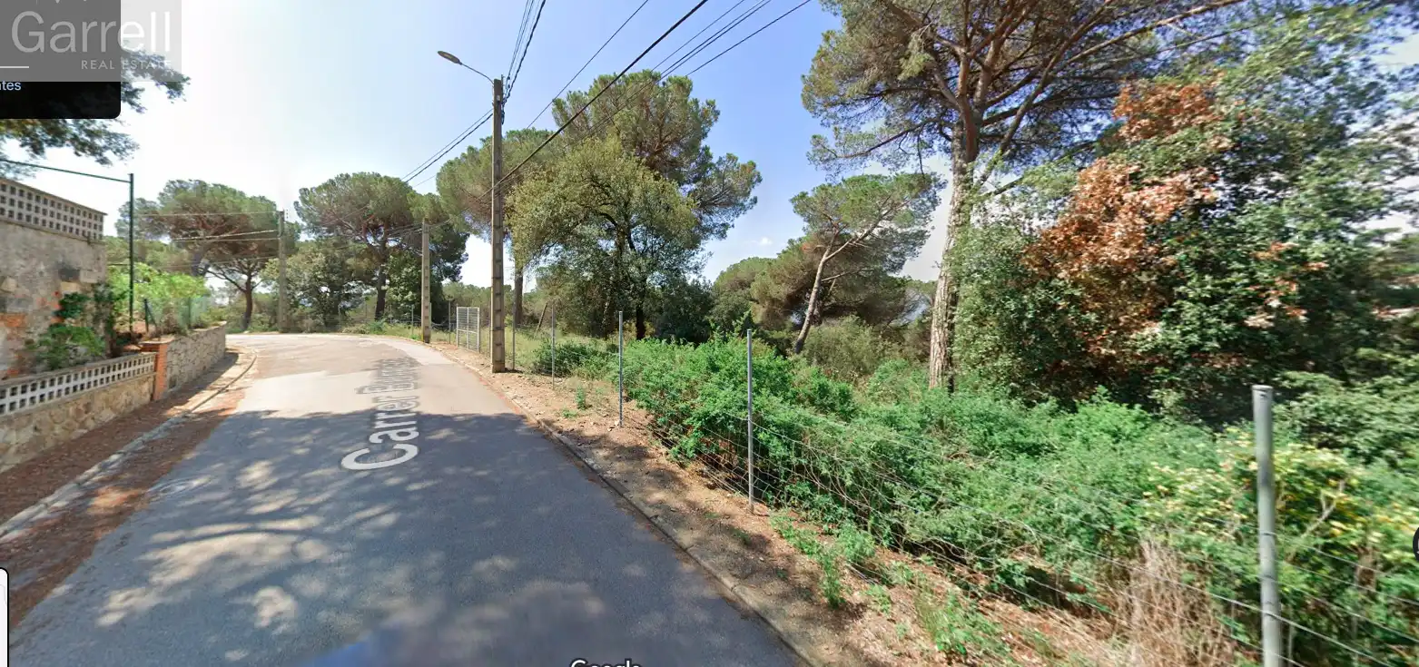 Grundstücke und Bauplätze zum Verkauf in CL BURRIAC 
 DOSRIUS (BARCELONA), imagen 10