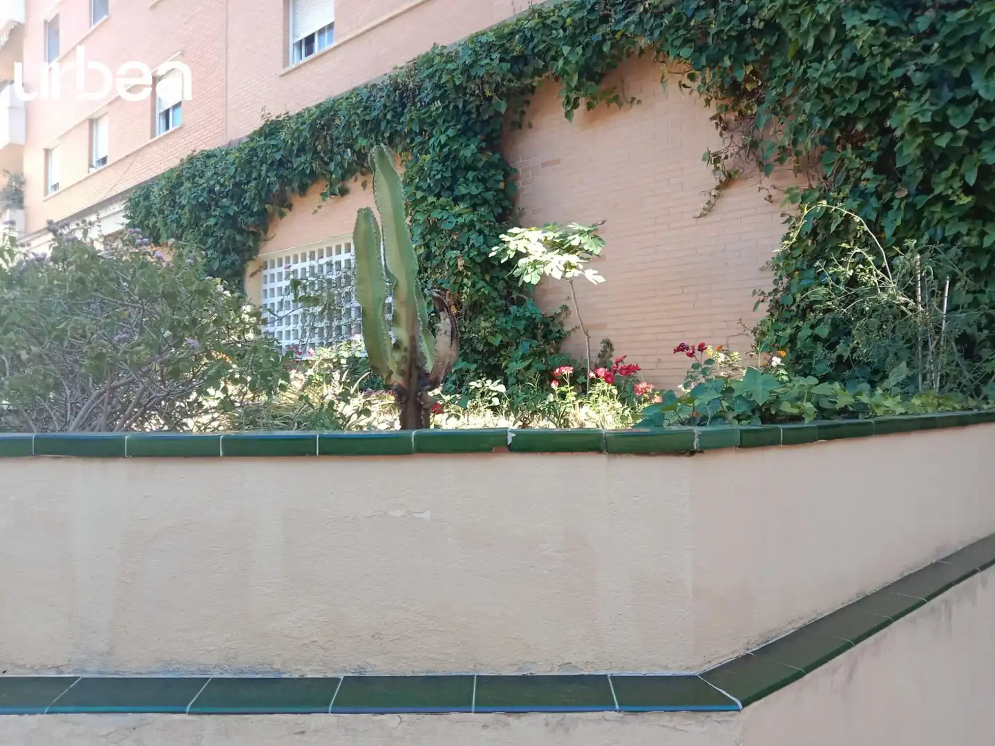 Jardín de Piso en venta en Málaga con Jardín privado, Terraza y Trastero