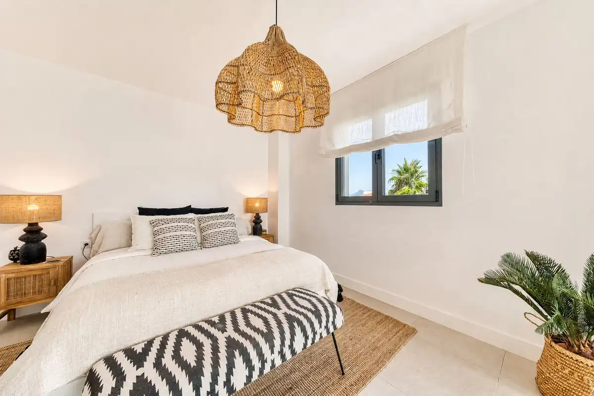 Apartamento con piscina en venta en Alcorrín, imagen 13