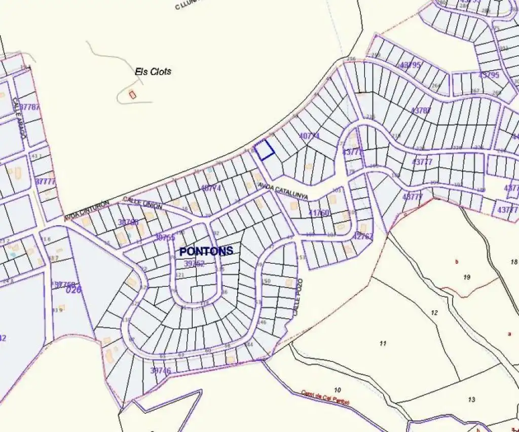 Rural land for sale in c/ catalunya, imagen 17