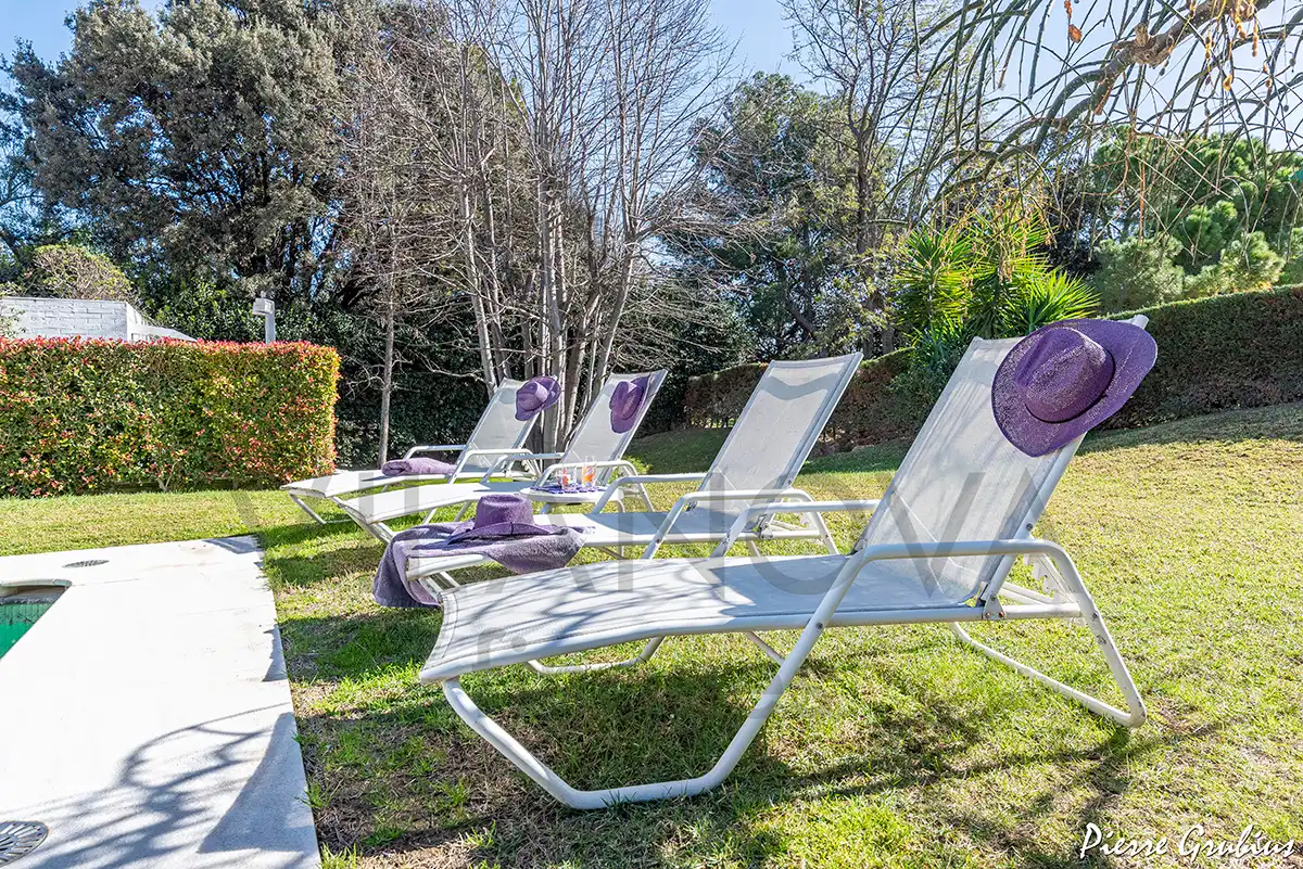 Jardí de Casa o xalet en venda en Reus amb Aire condicionat, Calefacció i Jardí privat
