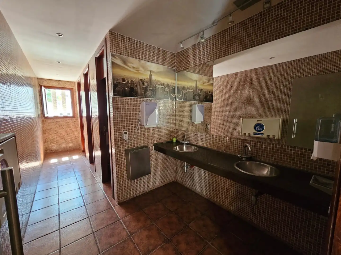 Baño de Local en venta en Alcalà de Xivert con Amueblado