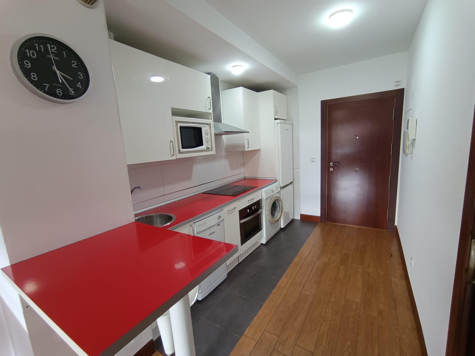 Cuina de Pis en venda en Güeñes amb Calefacció