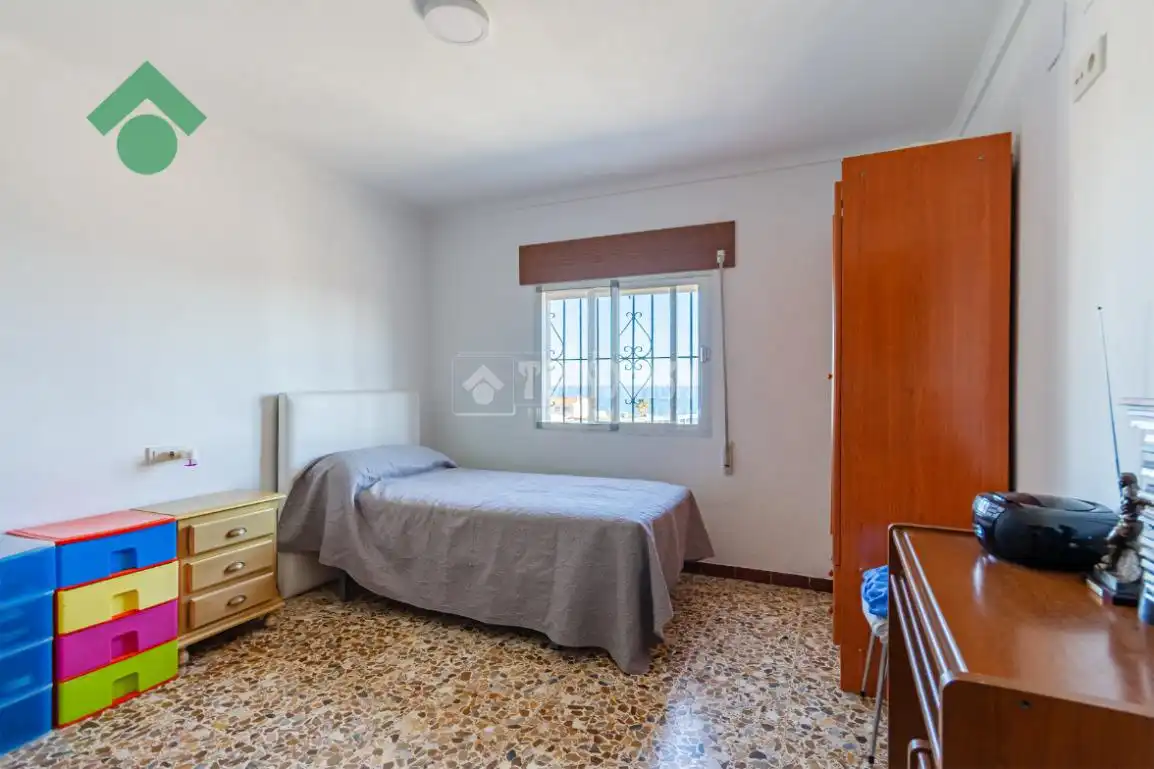 Bedroom of Detached homes for sale in Vélez-Málaga