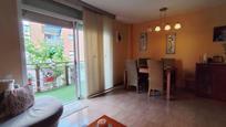 Living room of Flat for sale in Santa Perpètua de Mogoda  with Heating, Terrace and Storage room