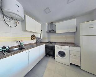 Kitchen of Flat to rent in  Valencia Capital