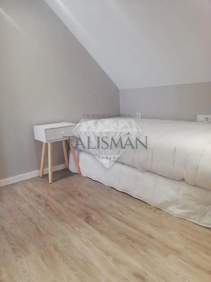 Habitación de Piso de alquiler en Nigrán con Terraza y Amueblado