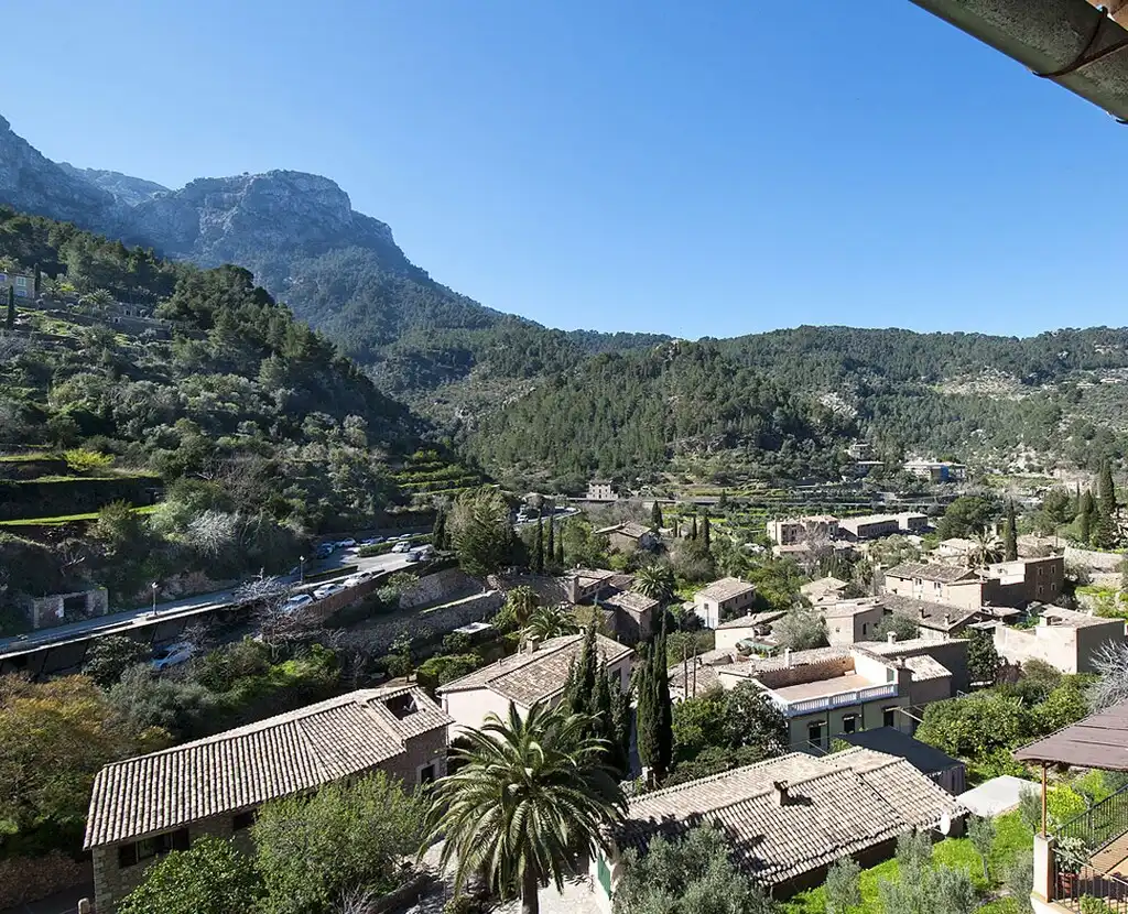 Casa rustica con piscina in vendita a Deià, imagen 23