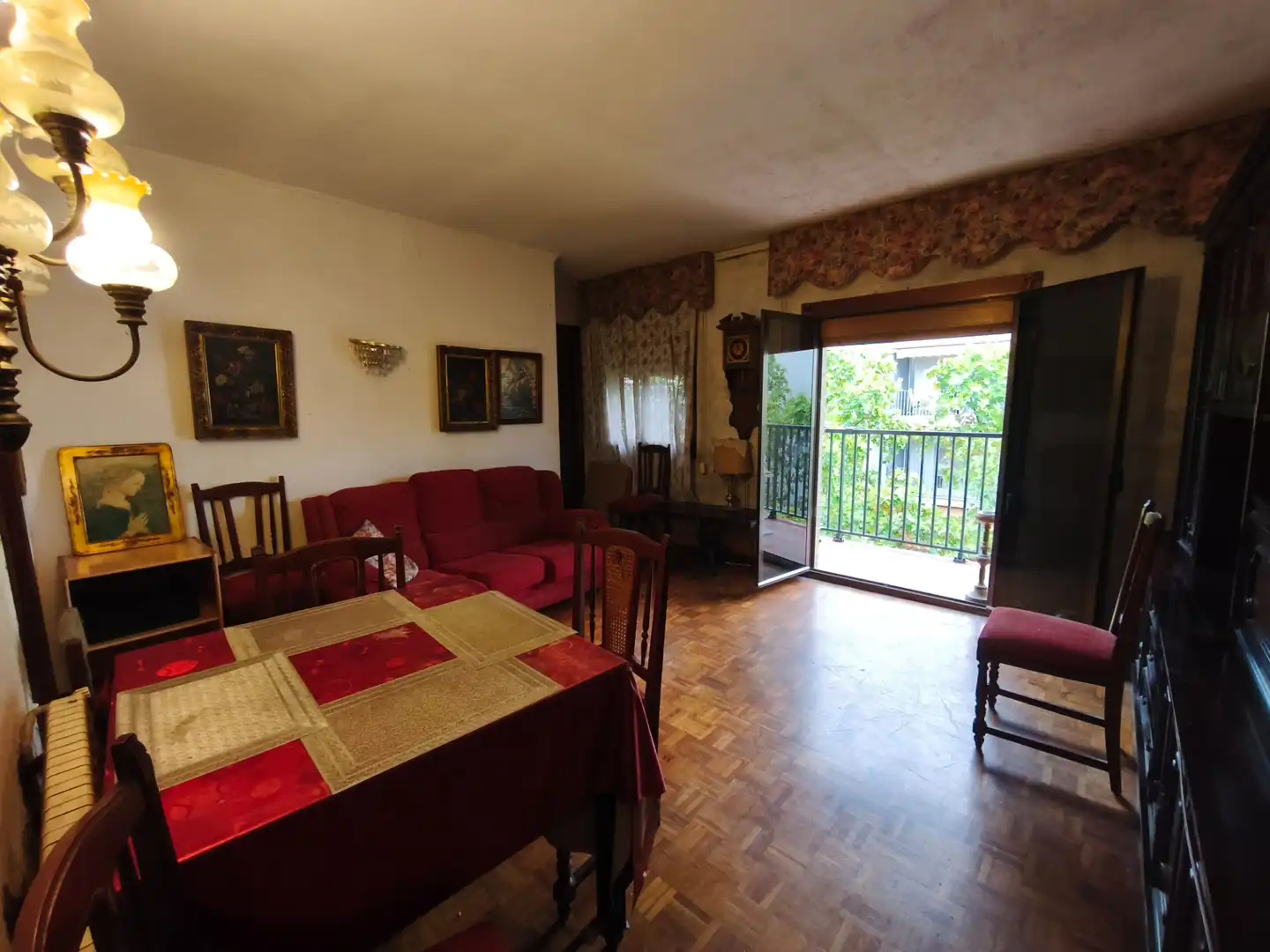 Wohnung mit Terrasse zum Verkauf in Carrer del Doctor Pi i Molist