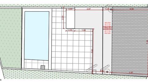 Foto 5 de Casa adosada en venta en Vilablareix, Girona