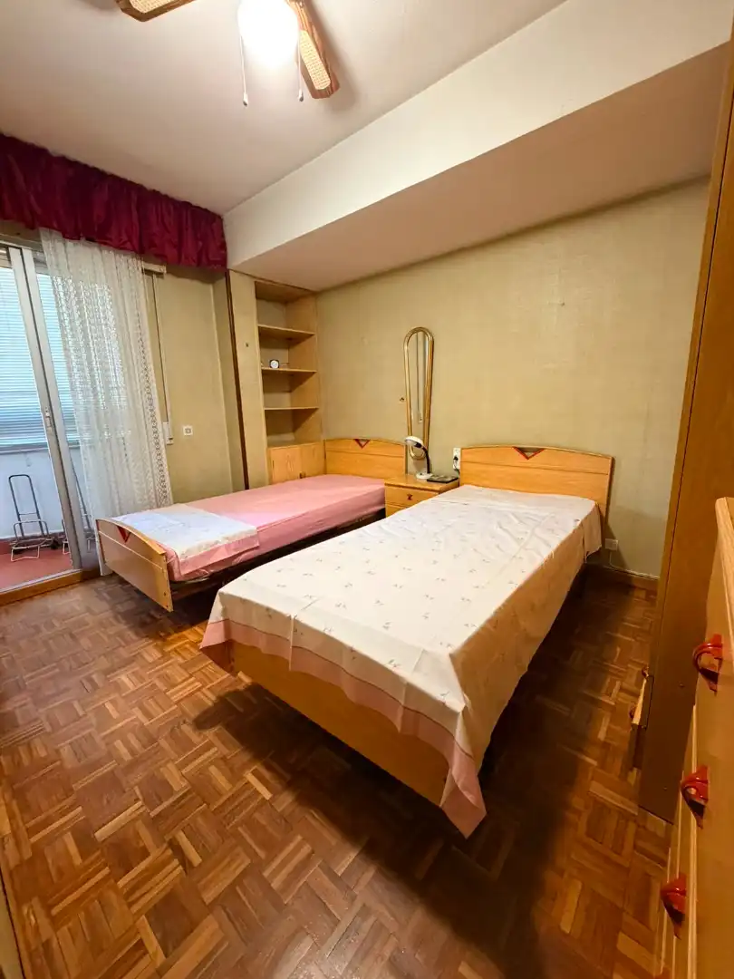 Schlafzimmer von Wohnung zum Verkauf in Móstoles